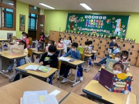 독서표현활동<도서마당<사천초등학교 사천초등학교