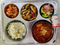 이달의 식단<급식게시판<알림마당<청주여자고등학교 청주여자고등학교