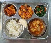이달의 식단<급식게시판<알림마당<청주여자고등학교 청주여자고등학교