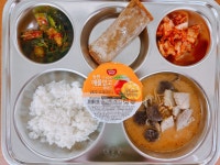급식사진<식생활관<학교소식<남성중학교 남성중학교