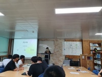 보도자료<알림마당<추풍령중학교 추풍령중학교