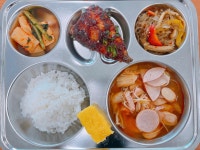 급식사진<급식게시판<게시판<단양중학교 단양중학교