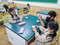 과제1. 교육환경 기반 조성<교육 활동 앨범<2022.-2023.창의융합 연구학교<연구학교<진천상신초등학교 진천상신초등학교