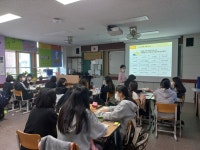 학교앨범<열린마당<매괴여자중학교 매괴여자중학교