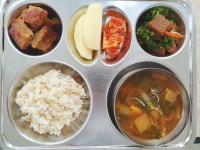 이달의식단<식생활안내<학교소식<남신초등학교 남신초등학교