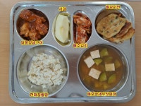 이달의식단<식생활관<학교소식<오선초등학교 오선초등학교