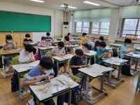 영재교육<어린이마당<새터초등학교 새터초등학교