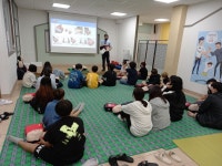 안천체험관 교육활동<안전교육마당<삼양초등학교 삼양초등학교