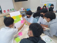 행사사진<학교소식<신명중학교 신명중학교