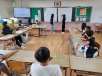 학생자치활동<희망人 프로젝트<연구학교<왕미초등학교 왕미초등학교