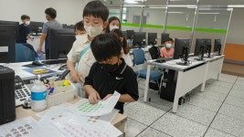 활동모습<방과후학교<도움마당<용아초등학교 용아초등학교