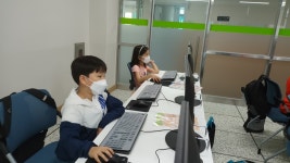 활동모습<방과후학교<도움마당<용아초등학교 용아초등학교
