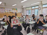 교육활동 사진<학생활동<영신중학교 영신중학교