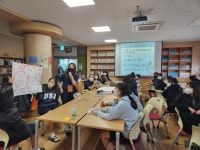 사진첩<학교소식<보은여자중학교 보은여자중학교