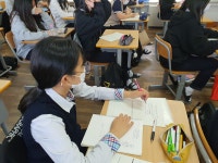 이모저모<학생자치활동<학생마당<충주여자중학교 충주여자중학교