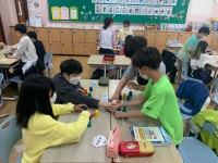 H (수학 보드게임)<연구학교<청원초등학교 청원초등학교