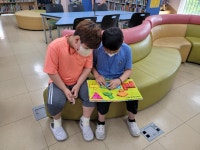 R (수학 독서 활동)