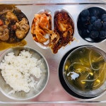 오늘의식단<급식소식<커뮤니티<대성여자중학교 대성여자중학교