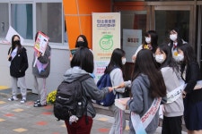 행사사진<학교소식<일신여자중학교 일신여자중학교