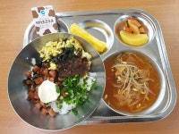 급식갤러리<급식게시판<학교소식<주덕중학교 주덕중학교