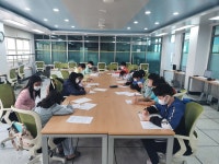 SW영재학급 활동모습<SW영재학급<만수초등학교 만수초등학교