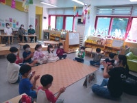 행사사진<유치원<남평초등학교 남평초등학교