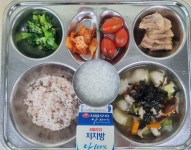 이달의식단<영양소식<옥동소식<옥동초등학교 옥동초등학교