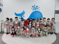 유치원 밝은햇살