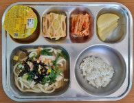 포토게시판<급식마당<부용초등학교 부용초등학교
