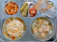 이달의식단<식생활관<학교소식<서전중학교 서전중학교