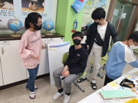 6학년<영재학급활동<영재학급<운천초등학교 운천초등학교