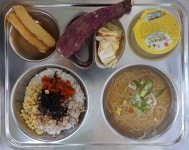 오늘의 식단<식생활소식<열린마당<양청고등학교 양청고등학교