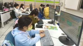 활동모습<방과후학교<도움마당<용아초등학교 용아초등학교