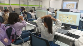 활동모습<방과후학교<도움마당<용아초등학교 용아초등학교