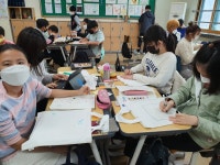독서교육<어린이마당<용담초등학교 용담초등학교
