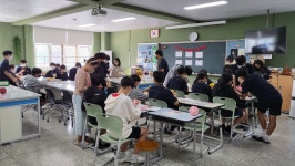 학교앨범<학교소식<율량중학교 율량중학교