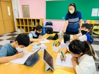 운영 모습<연구학교(2021~22)<학교소개<앙성초등학교 앙성초등학교