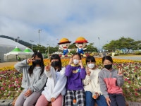 2022 예술꽃 전시회[교직원]<예술꽃씨앗학교<청안초등학교 청안초등학교