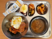 오늘의 식단