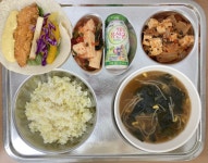 이달의 식단<식생활관 소식<열린마당<청천중학교 청천중학교