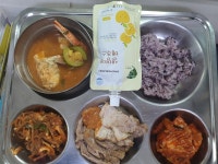 이달의 식단<급식게시판<알림마당<청주여자고등학교 청주여자고등학교