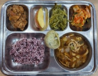 식단안내<급식소식<학교소식<충원고등학교 충원고등학교