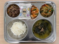이달의식단<영양식생활소식<대소원소식<충주대소원초중학교 충주대소원초중학교