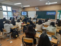 행사사진<포토갤러리<학교소식<충주여자중학교 충주여자중학교