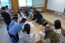 수업활동 갤러리<자유학기제<추풍령중학교 추풍령중학교