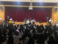 포토앨범<학교소식<대성여자중학교 대성여자중학교