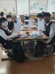 사진<학교행사 갤러리<알림마당<한일중학교 한일중학교