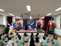 행사앨범<병설유치원<장락초등학교 장락초등학교