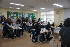 학교교육앨범<진천상산소식<진천상산초등학교 진천상산초등학교