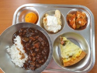 급식갤러리<급식게시판<학교소식<주덕중학교 주덕중학교